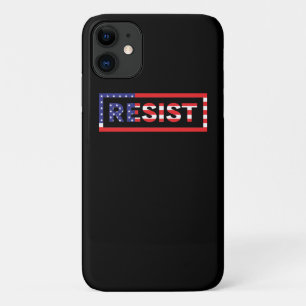 RESIST United States Flag Case-Mate iPhone Case