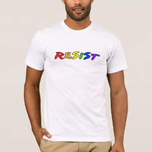 Resist with Pride! (up to 3x!) T-Shirt