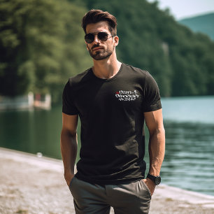 Resistance Becomes Duty NZ Political T-Shirt