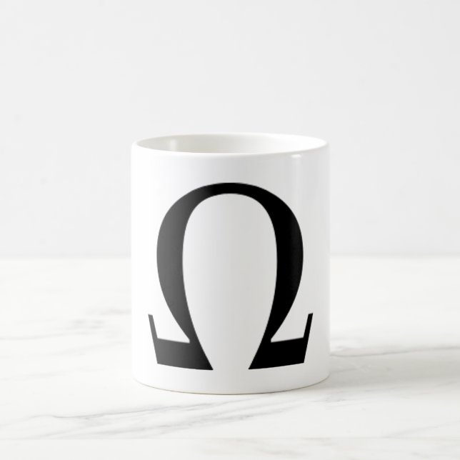 Resistance Coffee Mug (Center)