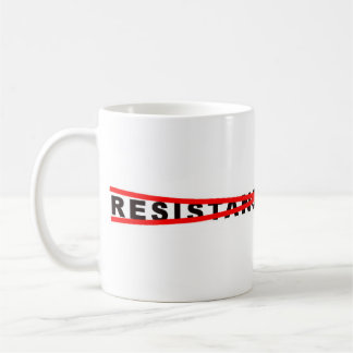 Resistance is NOT Futile mug