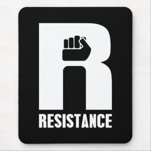 Resistance Mouse Pad