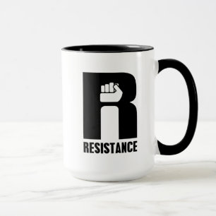 Resistance Mug