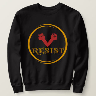 resistance sweatshirt