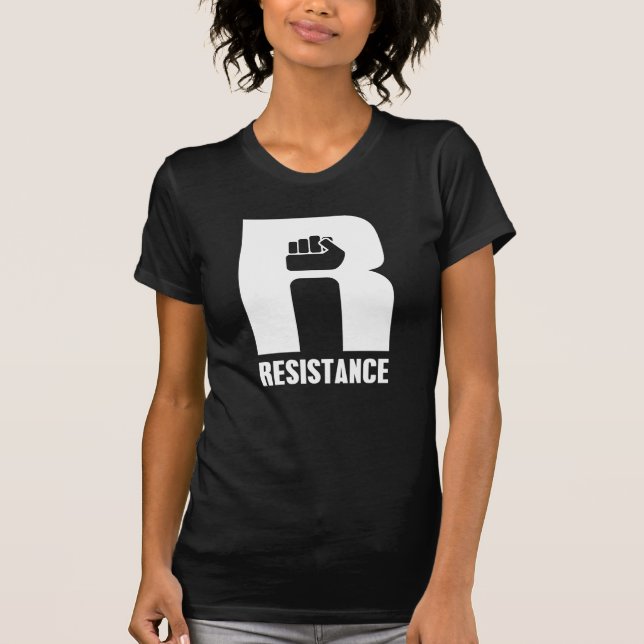 Resistance T-Shirt (Front)