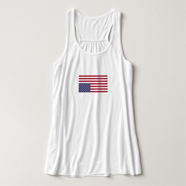 Resistance T-Shirt Singlet (Design Front)
