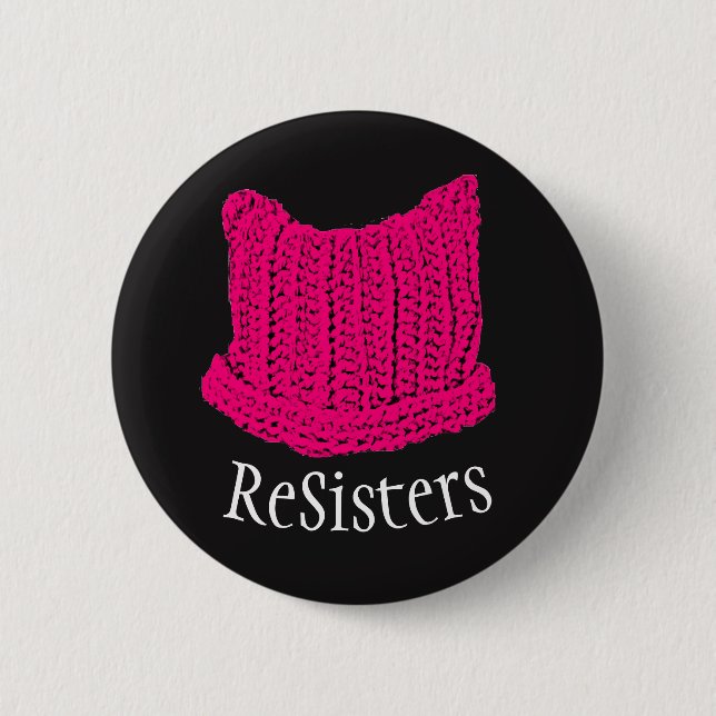 ReSisters Button (Front)