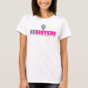 RESISTERS / The New Emblem of the Resistance T-Shirt