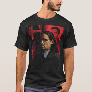 Resolute Truth: Confronting Theological Shadows T-Shirt