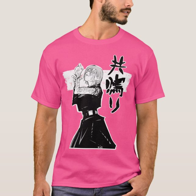 Resonance Anime T-Shirt (Front)