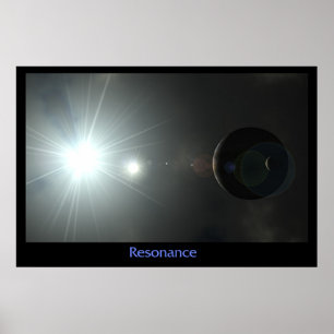 Resonance Poster
