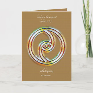 RESONANCE - QUIRKY - ART CARD