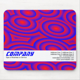 Resonate, Business Mouse Pad