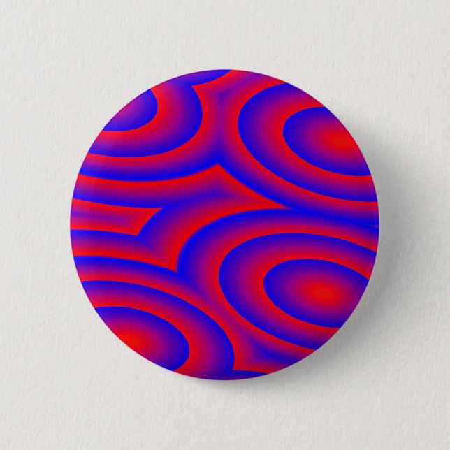 Resonate - Customised 6 Cm Round Badge (Front)
