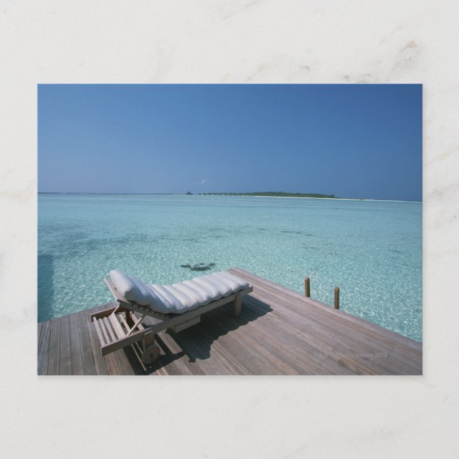 Resort image 2 postcard (Front)