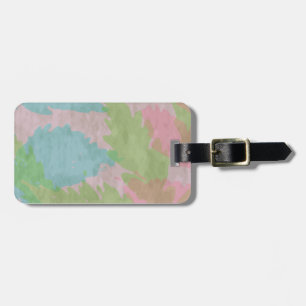 Resort Luggage Tag