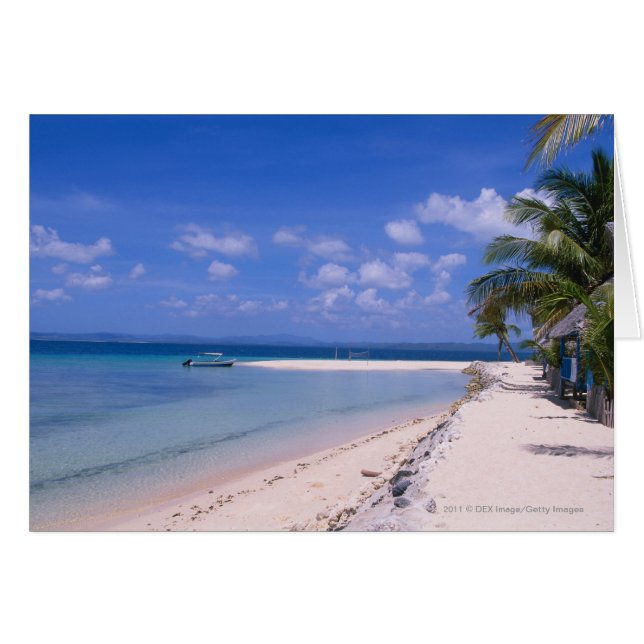 Resort on the beach (Front Horizontal)