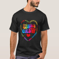 Resource Crew Teacher Team Special Education IEP T