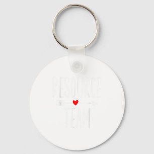 Resource Team Special Education Teacher For Women  Key Ring