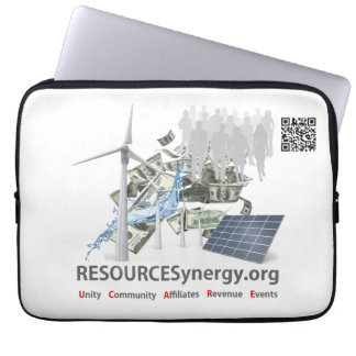 RESOURCESynergy - Laptop Sleeve 13"