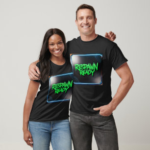 Respawn Ready T-Shirt