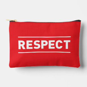 Respect Accessory Pouch
