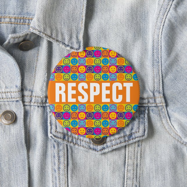RESPECT Anti-bullying Button (In Situ)