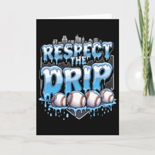 Respect Bysebyll Drip Boys Ice Cream The Drip Yout Card