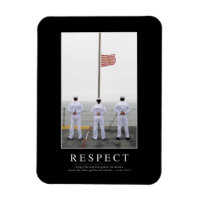Respect: Inspirational Quote 1