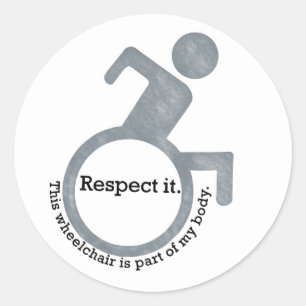 "Respect It" Sticker