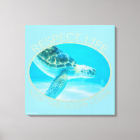 Respect Life, Keep the Ocean Clean
