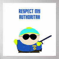 Respect My Authoritah