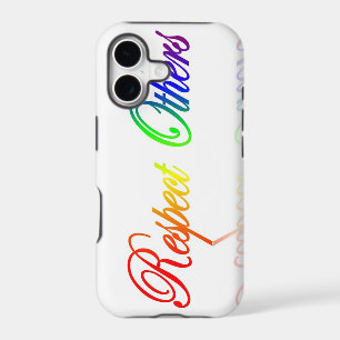 Respect Others IPhone 5 Case