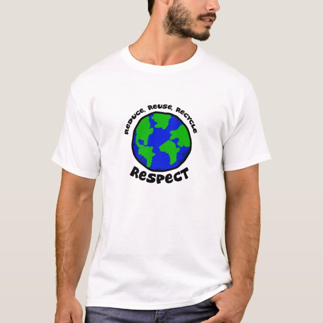 Respect T-Shirt (Front)