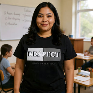 Respect T-Shirt
