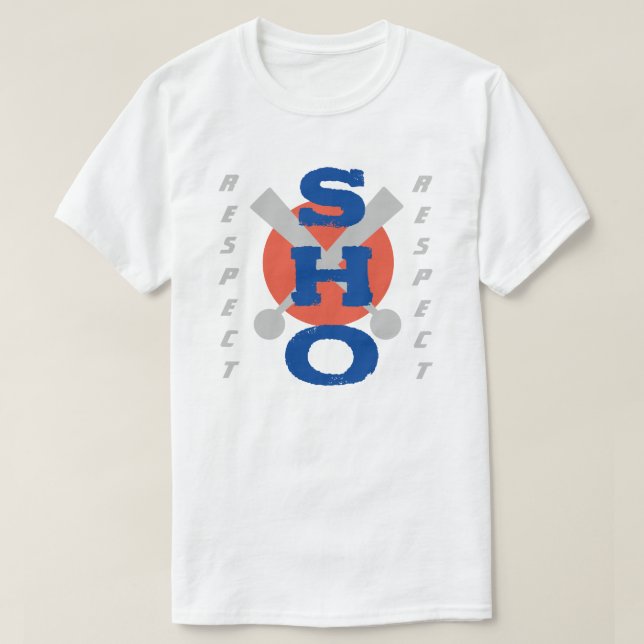 RESPECT   T-Shirt (Design Front)