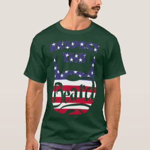 Respect the Beard Beard Lovers Donx27t Shave 1 T-Shirt
