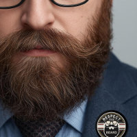 Respect the Beard, Funny Beard Lover