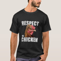 Respect The Chicken Urban Farmer Backyard Chicken 
