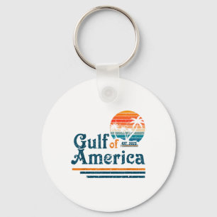 Respect The Drip Baseball Bat Glove Ice Cream Drip Key Ring