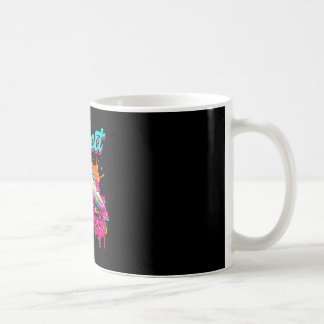 Respect The Drip Soccer Ice Cream Drip With Sprink Coffee Mug