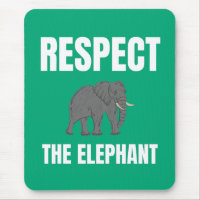 Respect The Elephant