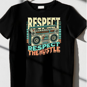 Respect the Hustle T-Shirt