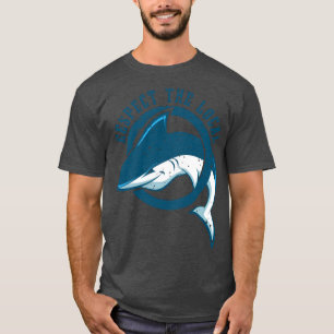 Respect The Local I Fishes Shark Save the Animals  T-Shirt