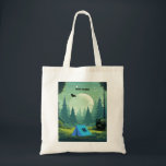 Respect the Locals – Wilderness Bear  Tote Bag<br><div class="desc">Carry your gear—and a warning. This rugged,  funny tote is perfect for campers,  hikers,  and anyone who knows not to mess with the locals.</div>
