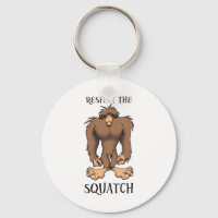 RESPECT THE SQUATCH