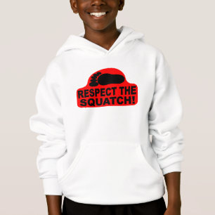 RESPECT THE SQUATCH! Look like a PRO in Bobo's