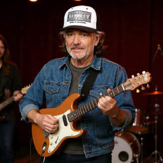 Respect Trucker Hat