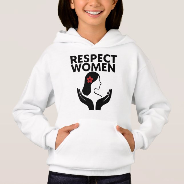 respect woman (Front)