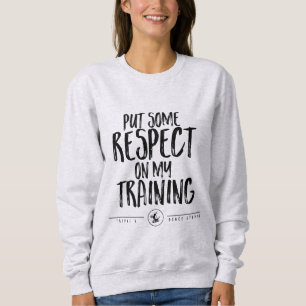 Respect - Women's shirt
